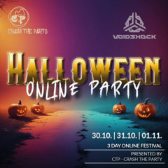 Voidshock - Crash The Party: Halloween Special