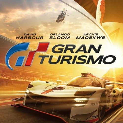 Watch Gran Turismo (2023) Full Movie Online - Plex