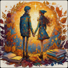 Hilma & Frank, Reading books with you