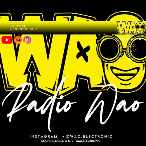 Stream WAO.ELECTRONIC | Listen to RADIO WAO playlist online for free on  SoundCloud