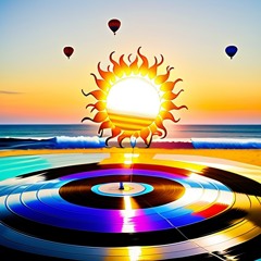 DJ Devan Sun Dance Mixes