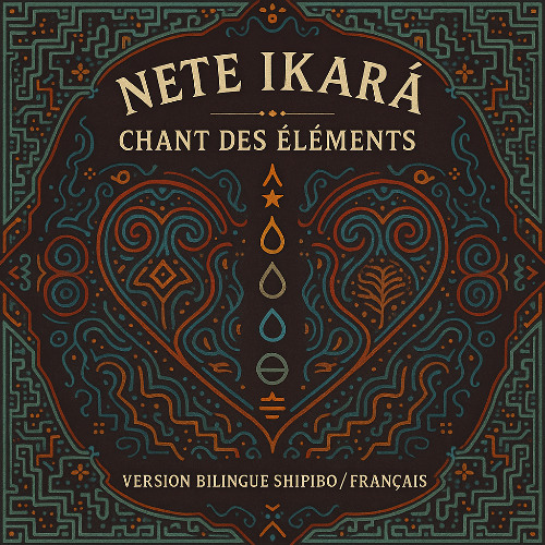 (🌬️✨ NETE IKARÁ – Chant des Éléments)