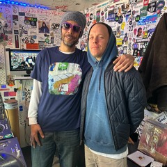 Free Tea with KG and DJ True @ The Lot Radio 11 - 15 - 2022