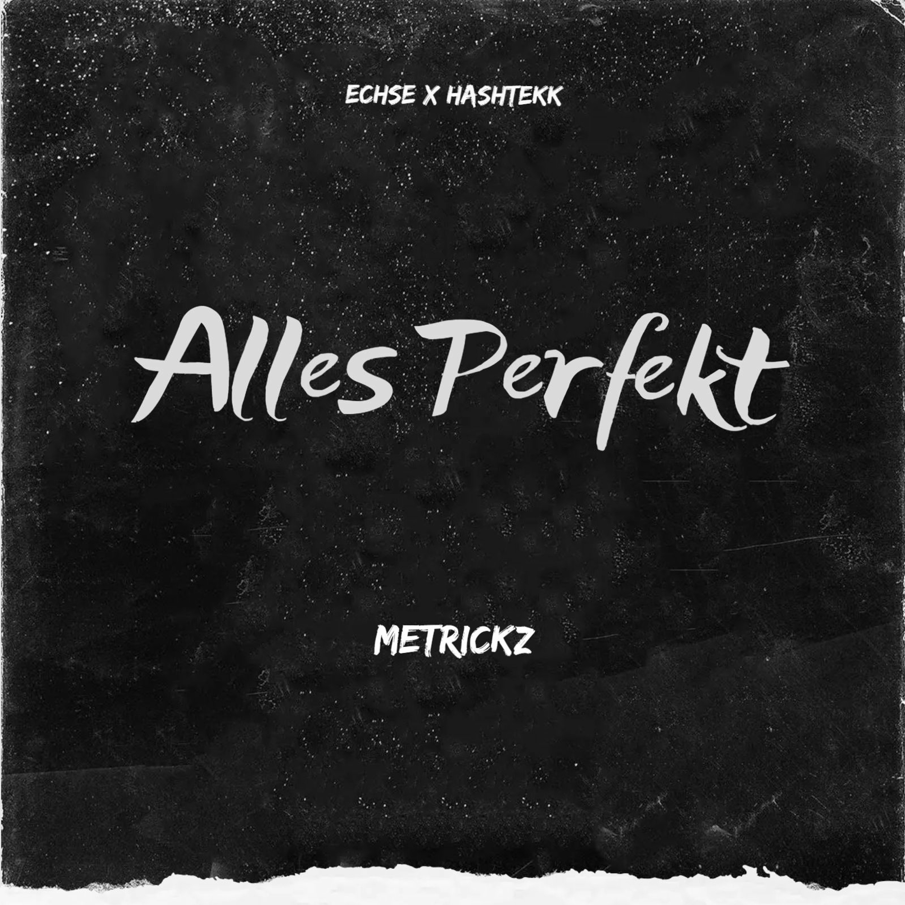 Alles Perfekt - Echse x Hashtekk episode artwork