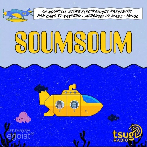 Stream Soumsoum Avec Luv Egoist Records By Tsugi Listen Online For Free On Soundcloud