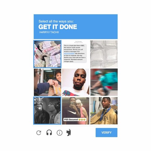 I Get It Done ft Tachii (prod. aieduaja)