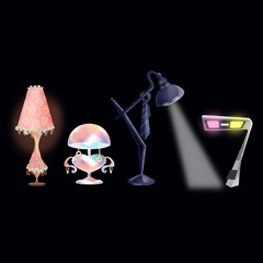 Lamp No.4 - Connection