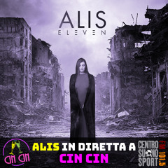 CIN CIN - 08NOV11 - INTERVISTA ALIS - ELEVEN
