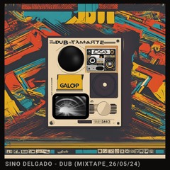SINO DELGADO - ROLLIN DRUMS (MIXTAPE 05 24)
