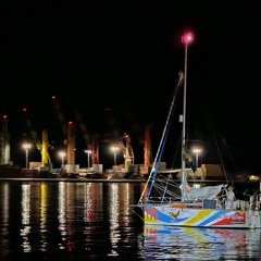 Adam Waugh Mini Globe Race Leg 2 Week 10