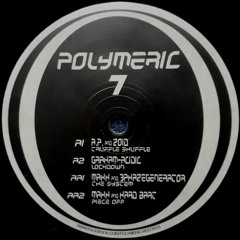 MAXX ROSSI & HARD BART - Piece Off [Polymeric 7] Out now!