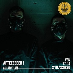 Afteeeeeer ! #03 - Arkhan - 17/04/2020