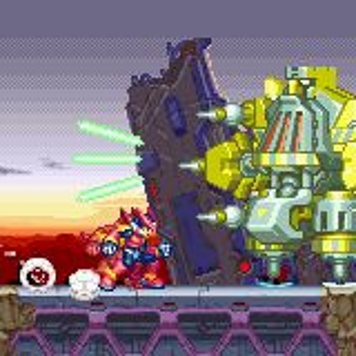 Departure - Mega Man Zero 2 [VRC6 + MMC5, 0CC-FamiTracker]