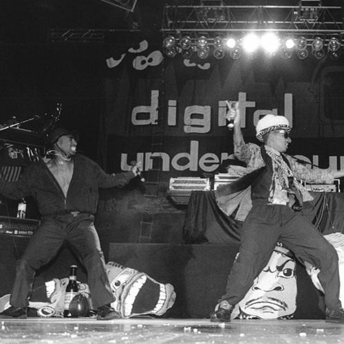 Stream 2Pac Funky Song Ft. Digital Underground (Nozzy E Remix