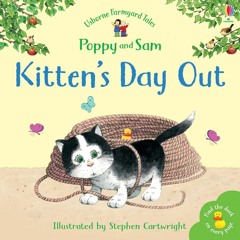 Usborne Farmyard Tales Poppy and Sam: Kitten's Day Out