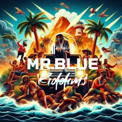 IWaata - WOOW Mr.Blue Riddims Trapical Remix