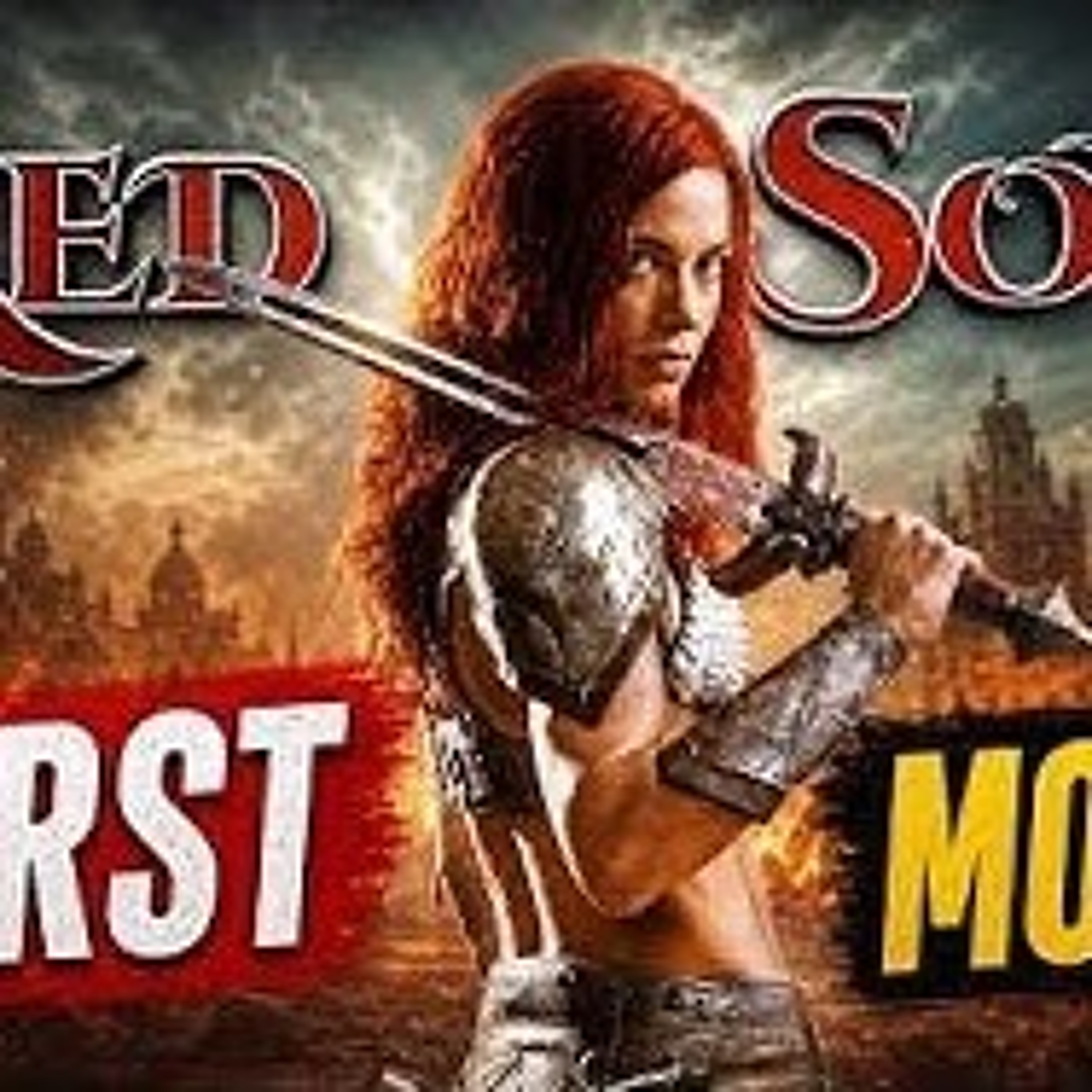 Is This the Worst Movie of the Year   Red Sonja on Tubi (1)