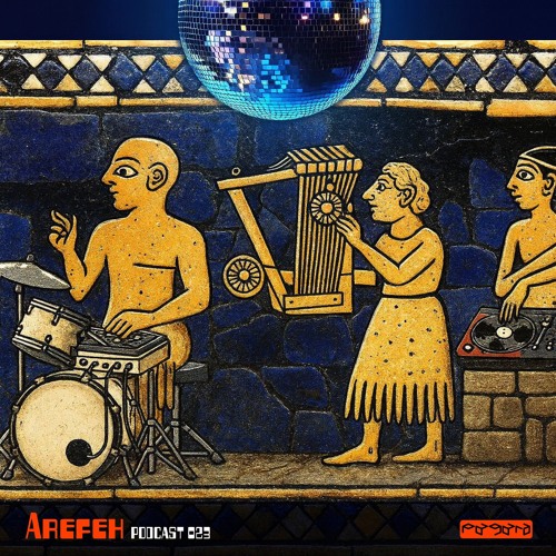 Arefeh | Podcasts [PPP-023]