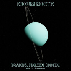 Uranus, Frozen Clouds