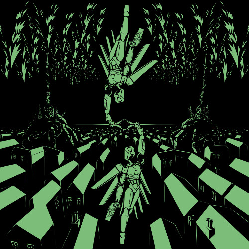 WHERE NO ONE CAN HEAR