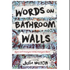 (*Download Now) Words on Bathroom Walls [KINDLE]