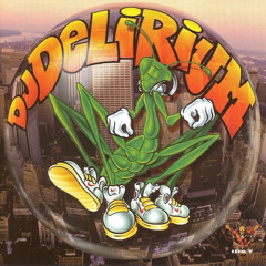 DJ Delirium - Gold Ballistic