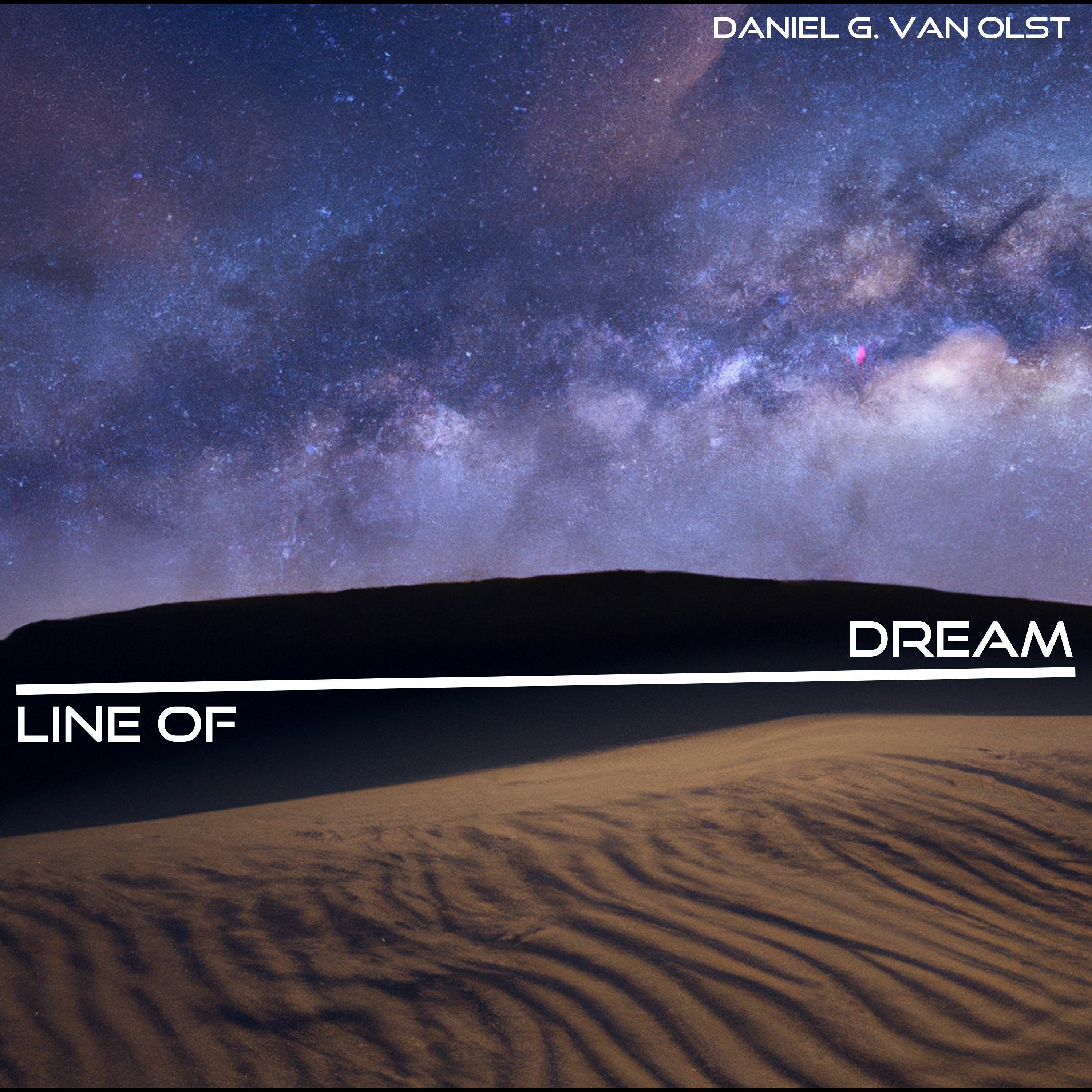 DJ Daniel Van Olst