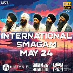 Dr Gurinder Singh Ji Batala - Saturday Rainsbhai - aise gur kau bal bal jaaeeai