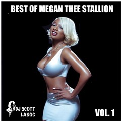 DJ Scott LaRoc's "Best Of Megan Thee Stallion"Vol. 1