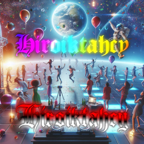 Party Thieves & Lazy Boyz - No Gravity / DjHiroikto Edit