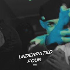 #Underrated [EP. 4] - Chawo, Nemo, KCash, C Rose & LP 🇬🇧 🇨🇿
