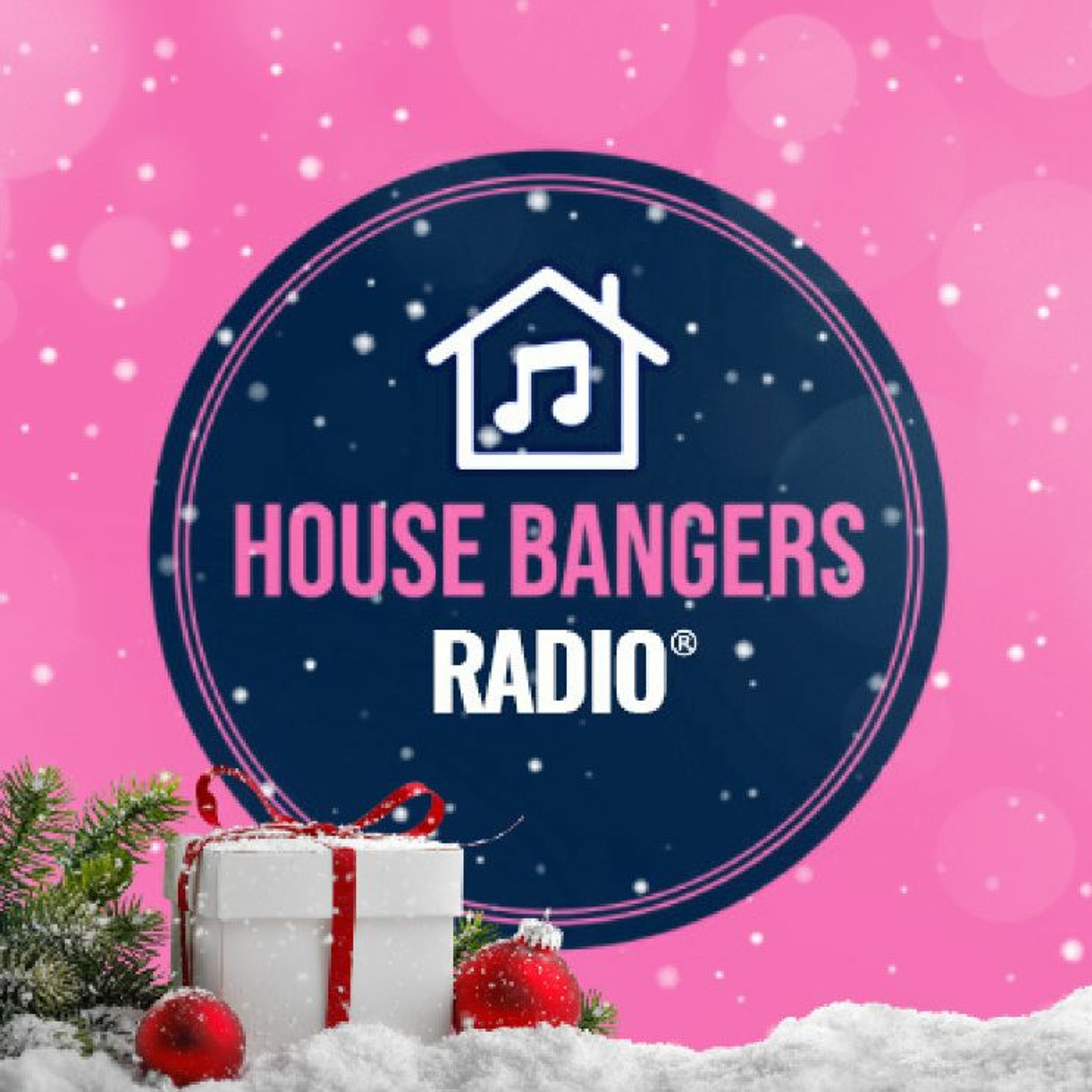 House Bangers Radio HBR069 with Tom Taylor 22-12-23 Christmas episode artwork