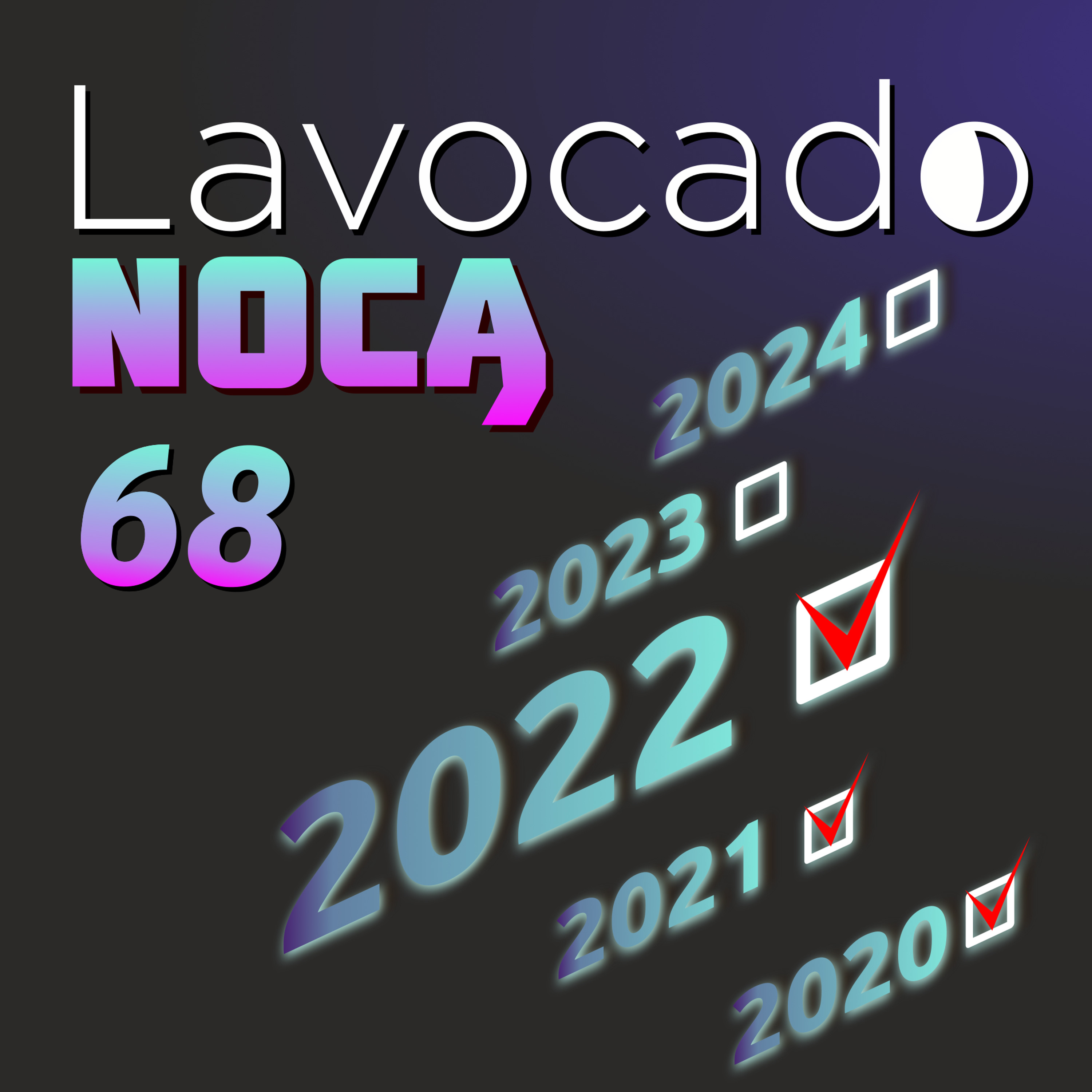 Lavocado Nocą Podcast - Gry & gaming: trendy, nisze i legendy