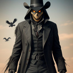 The Scarecrow and The Thirteen Crows