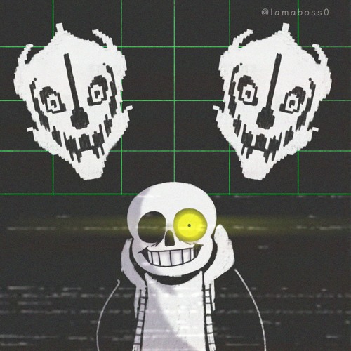 Megalovania Hard - Mode [Iamaboss0's Cover/Take V3]