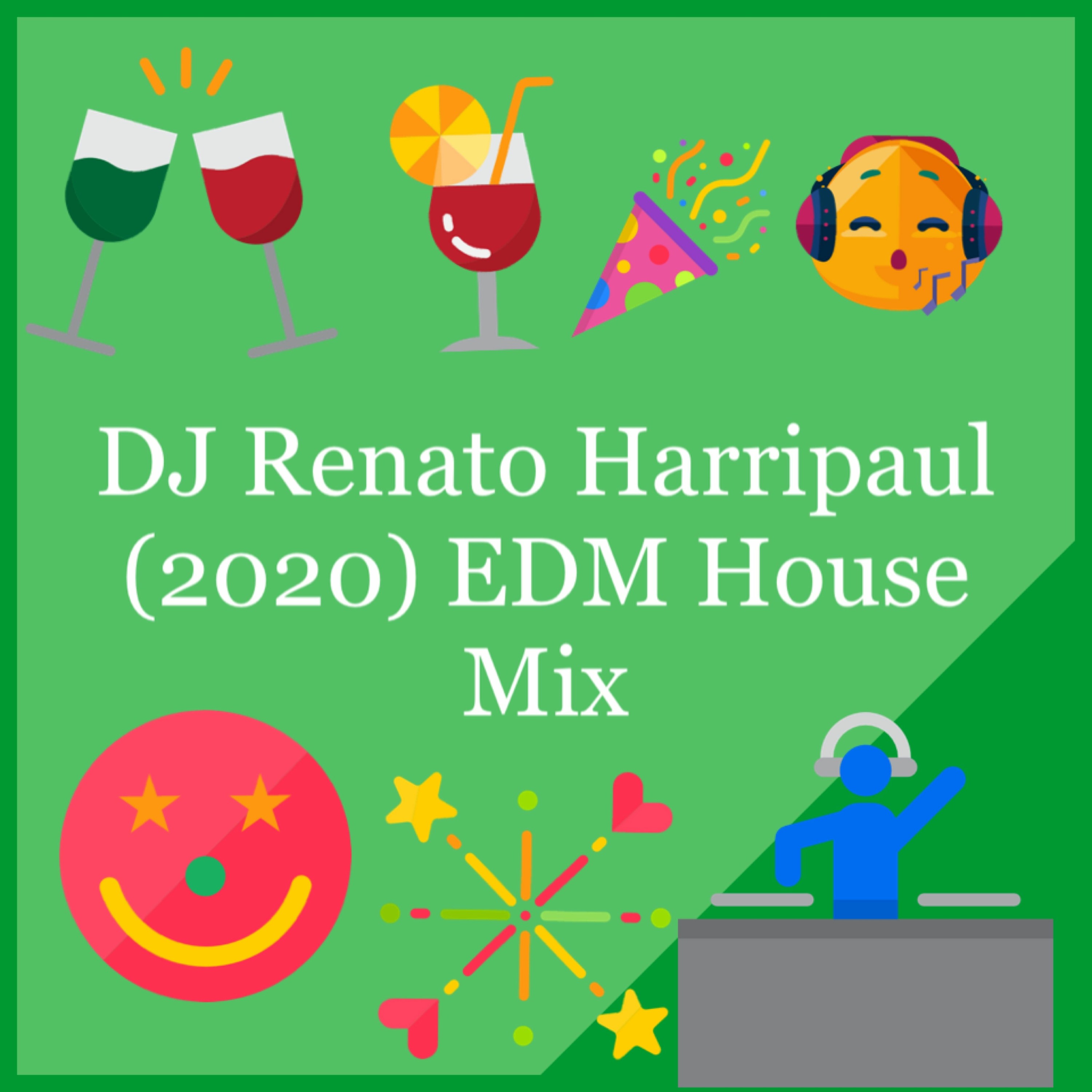 DJ Renato Harripaul ☺