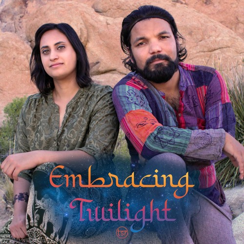 Caravan No. 6 - Embracing Twilight