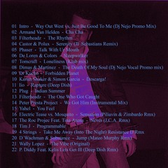 Testo - Po Underground Recordings Vol. 1 By. Dj Nejo (House Session - Promo Extended 2005)