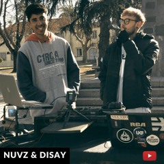 DISAY & NUVZ - DJ SET PLAZA SAN MARTÍN (MAGDALENA - ARGENTINA)
