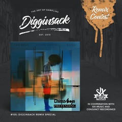 Chima Anya x Kid Bunka - Pretending Remix (Digginsack Battle Nr. 105)