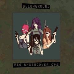 belowground - Nevermind