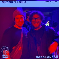 Sentient B2B Tunic (Europe debut) - Mode London Set