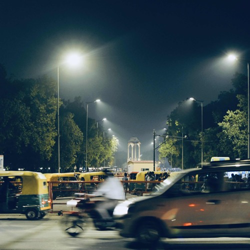 Raat Ka Sukoon (Night Drive Mix)