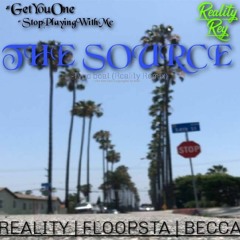 Reality- "The Source (type beat) "  remix