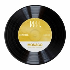 Monaco (Kreyboy, Yunagy & Zaleefya Edit) Buy = Free Download [White Noise Collective]