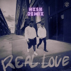 Martin Garrix & Lloyiso - Real Love (NKSH Remix)