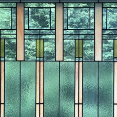 STAINED GLASS MEMORIES