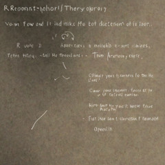 Prompt Theory