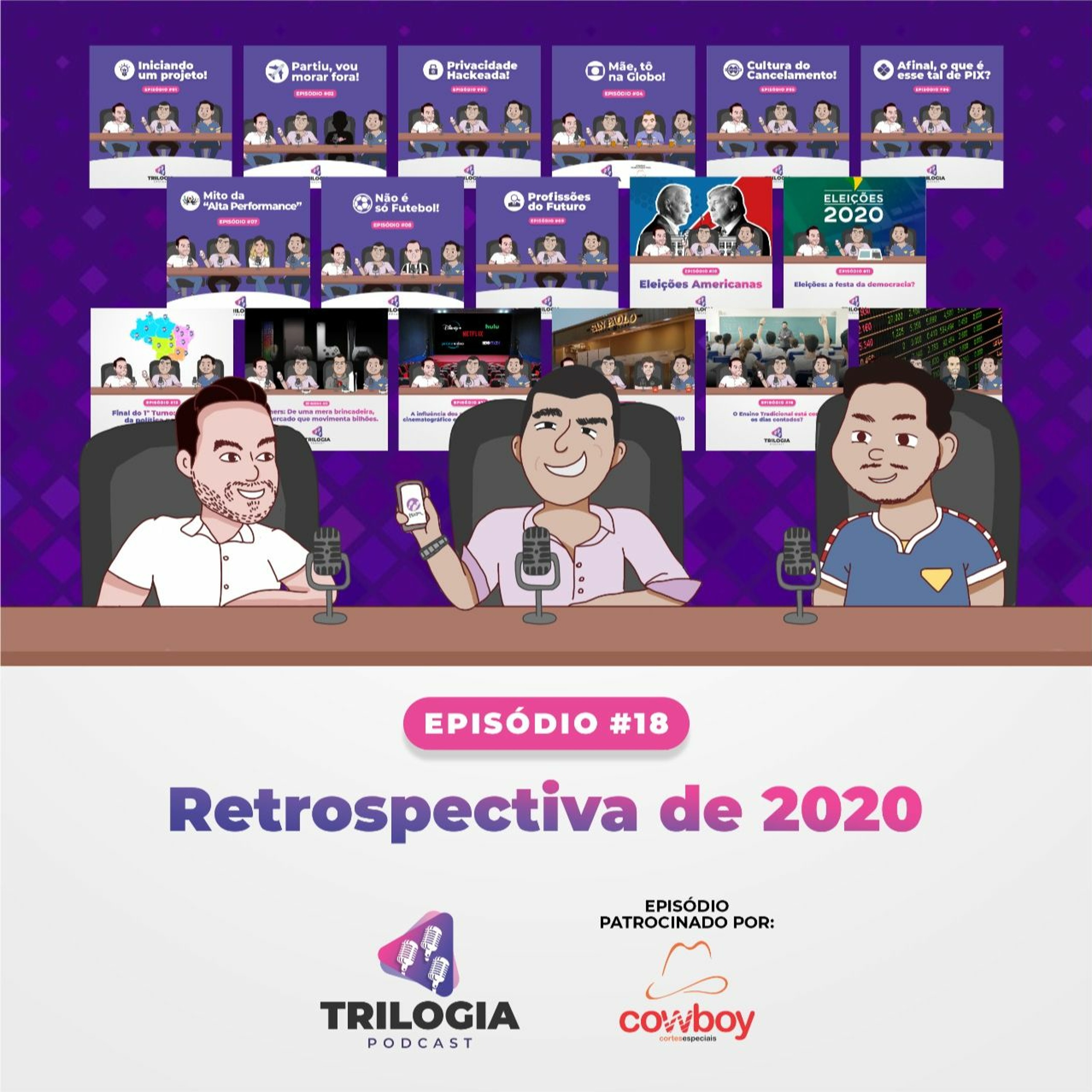 Trilogia Podcast