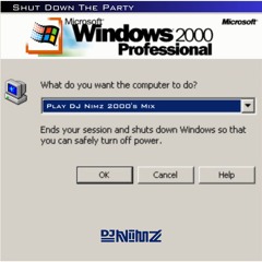 DJ Nimz 2000's Hip Hop Mix